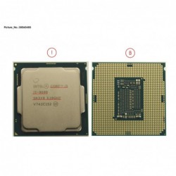 38060485 - CPU CORE I5-8600...