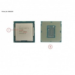 38062228 - CPU CORE I5-9400 2.9GHZ 65W (R0)