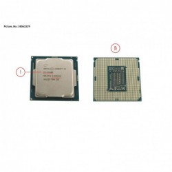 38062229 - CPU CORE I5-9400 2.9GHZ 65W (U0)