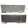 38038908 - KEYBOARD BLACK/RED SCHWEDEN/FIN W/O TS