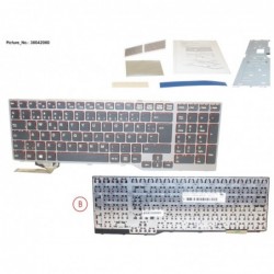 38042080 - KEYBOARD...