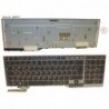 38038919 - KEYBOARD BLACK/RED TURKEY W/O TS