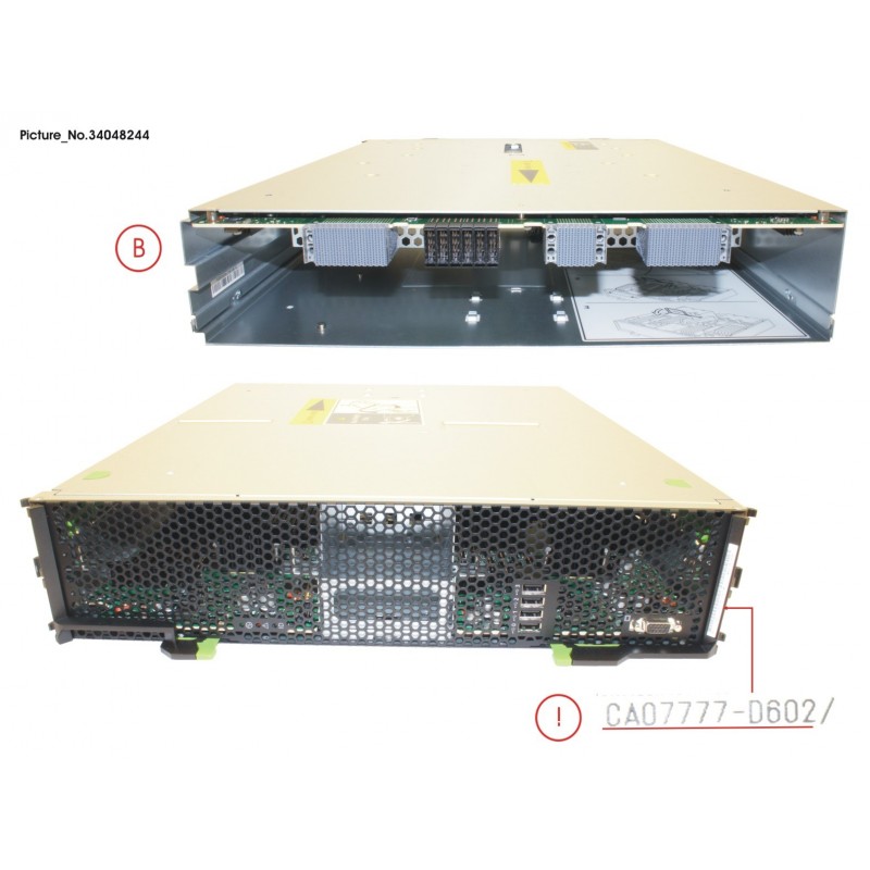 34048244 - SYSTEM BOARD UNIT D