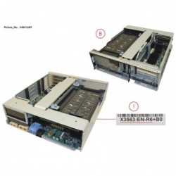 34041689 - MOTHERBOARD, FAS6290, NO MEMORY, EN