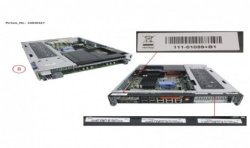 34040467 - MOTHERBOARD,NO MEMORY,FAS3220,R6