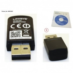 38059889 - TP8 USB WIRELESS...