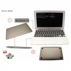 38034655 - APPLE MACBOOK...