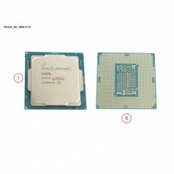 38061310 - CPU PENTIUM I5 G5400 3.7GHZ 54W