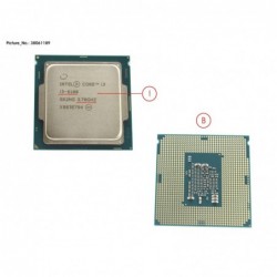 38061189 - CPU CORE I3-6100 3.7GHZ 65W