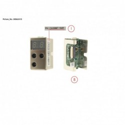 38062410 - DX/AF SPARE DE OPERATION DISPL PANEL ODP