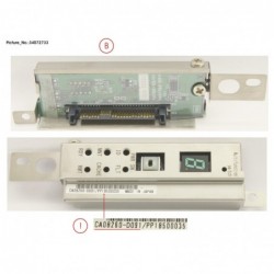 34072733 - DX S4 HE SPARE CE OPERATORPANEL