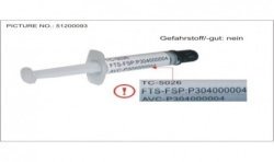34035576 - THERMALGREASE TC-5026 W. INJECTION