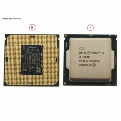38045845 - CPU CORE I5-6600 3.3GHZ 65W