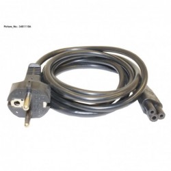 34011106 - POWER CABLE (EU)...