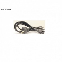 38041698 - POWER CORD THREE-WIRE DK