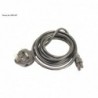 38041697 - POWER CORD THREE-WIRE GB