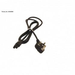 34038080 - POWER CABLE (IND) 3-PIN