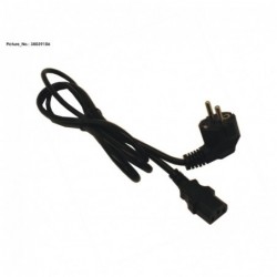 38039106 - POWER CABLE 2M EUROPE