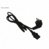 38039106 - POWER CABLE 2M EUROPE