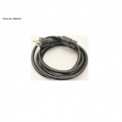 38063576 - POWER CORD USA...