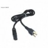 38042230 - CABLE POWERCORD (USA - CDN) - 1.8M - BLACK