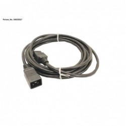 38025027 - POWERCORD   16A    3.5M