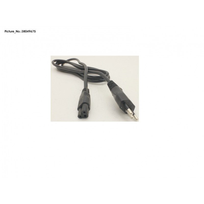 38049675 - POWER CORD THREE-WIRE BRA