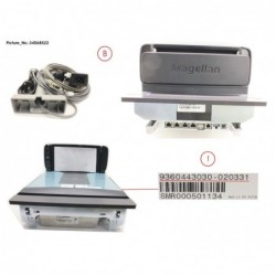 34068522 - DATALOGIC 9300 SCANNER W EU CERT.SCALE