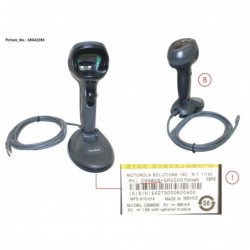 38042285 - MOTOROLA DS9808-SR + USB CABLE