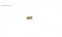 34077653 - SCREW FLACH M2.5X4 NI