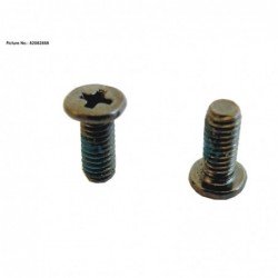 82082888 - SCREW M2.5 XL6