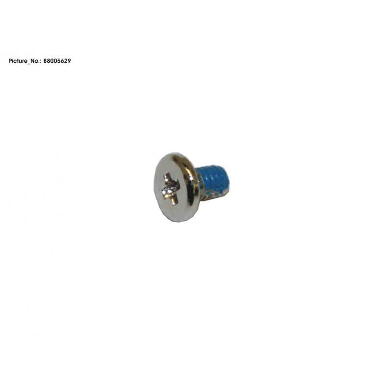 88005629 - SCREW M2.5XL4