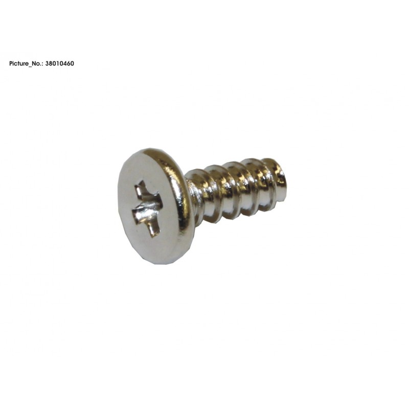 38010460 - SCREW M2.5XL6