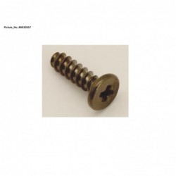 88030557 - SCREW M2.5XL8