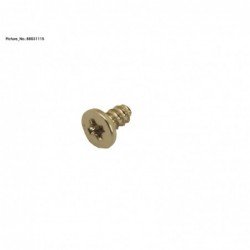 88031115 - SCREW M2XL3