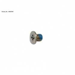 38043981 - SCREW M2.5XL3 (D4.5)