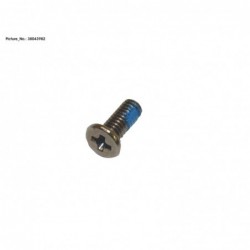 38043982 - SCREW M2.5XL6...