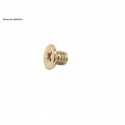 38046756 - SCREW -  M1.6XL2.2