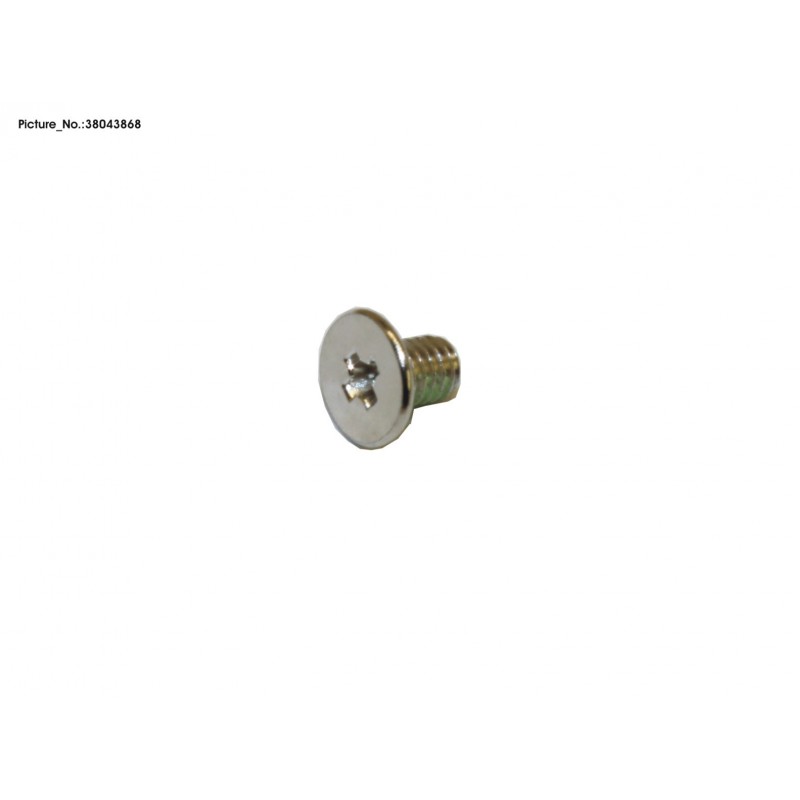 38043868 - SCREW -  M2.5XL3.5-1