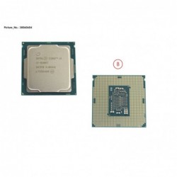 38060604 - CPU CORE I3-8100T 3.1GHZ 35W