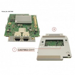 34077080 - DX ENTRY CA ISCSI 2P 10G BASE-T