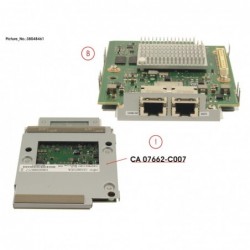 38048461 - DX1/200 S3 SPARE CA ISCSI 2P 10GBASE-T