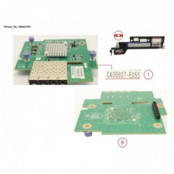 38062769 - HIC-25G-ISCSI FOR HB/AB2000