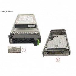 38062419 - DX FIPS HD DRIVE...