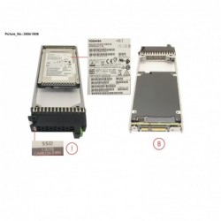 38061808 - DX S3/S4 SED SSD 2.5" 1.92TB DWPD1 12G