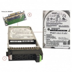 38045870 - DX S3 SED DRIVE...