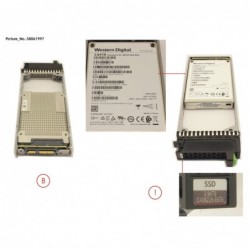 38061997 - DX S3/S4 SED SSD 2.5" 3.84TB DWPD1 12G