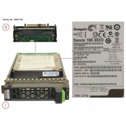 38037755 - DX S3 SED DRIVE...