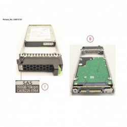 34073121 - DX S3 SED DRIVE...