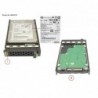 38063975 - HD SED SAS 12G 600GB 10K SFF 512N HP EP